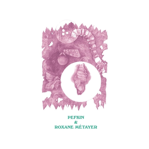  |   | Pefkin/Roxane Metayer - Split Lp (LP) | Records on Vinyl