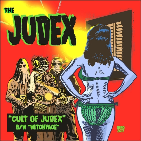  |   | Judex - Cult of Judex/Witchface (Single) | Records on Vinyl