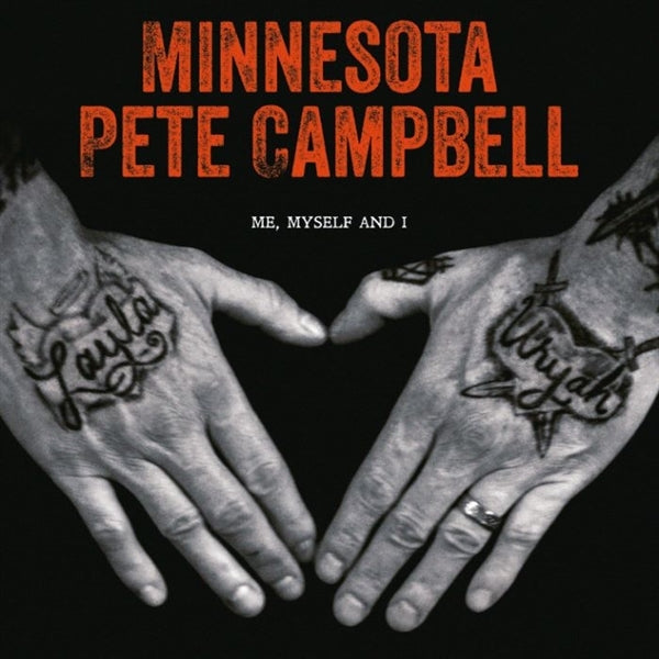  |   | Minnesota Pete Campbell - Me, Myself and I (LP) | Records on Vinyl