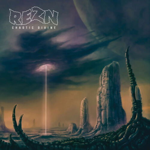 Rezn - Chaotic Divine (2 LPs) Cover Arts and Media | Records on Vinyl