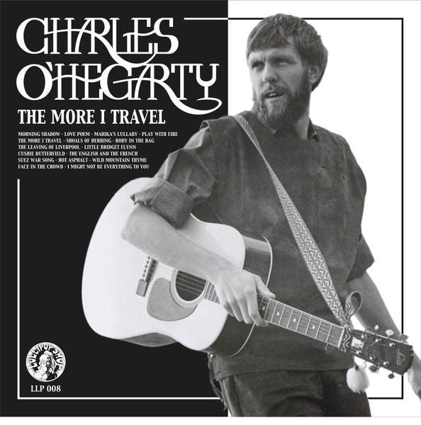 Charles O'Hegarty - More I Travel (2 LPs) Cover Arts and Media | Records on Vinyl