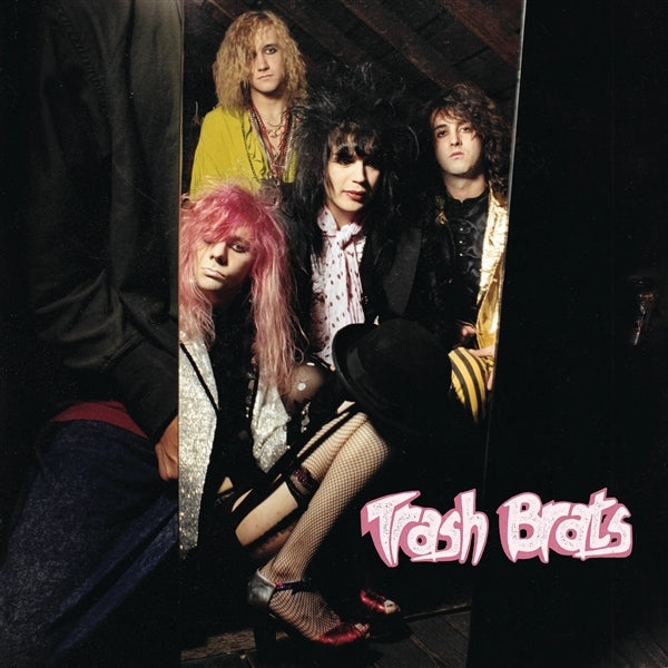  |   | Trash Brats - Trash Brats (LP) | Records on Vinyl