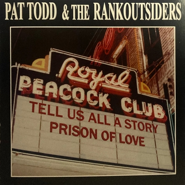  |   | Pat & the Rankoutsiders Todd - Tell Us a Story/Prison of Love (Single) | Records on Vinyl