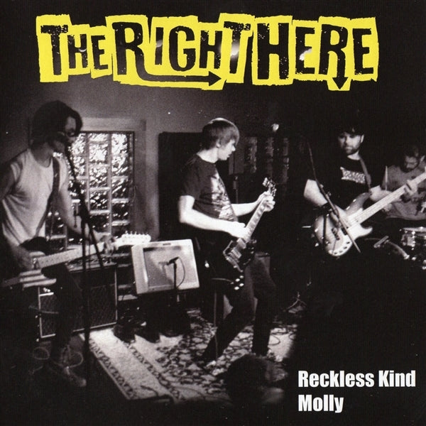  |   | Right Here - Reckless Kind/Molly (Single) | Records on Vinyl