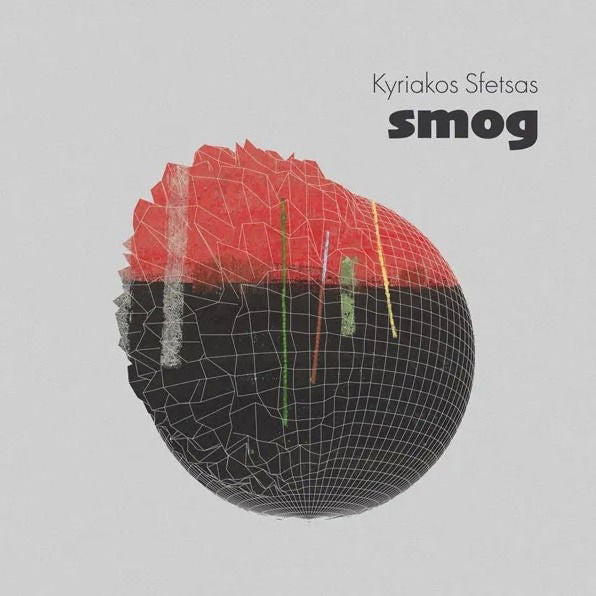 Kyriakos Sfetsas - Smog (2 LPs) Cover Arts and Media | Records on Vinyl