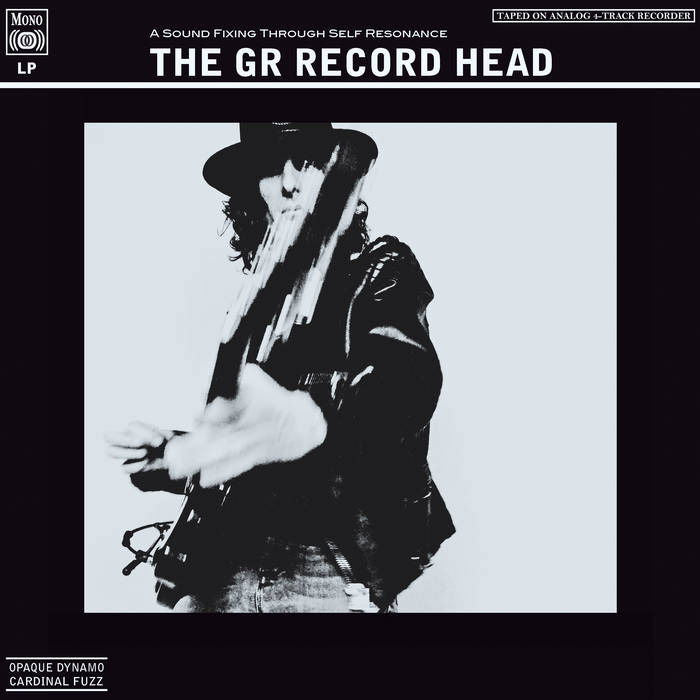 Gr - Gr Record Head (LP) Cover Arts and Media | Records on Vinyl