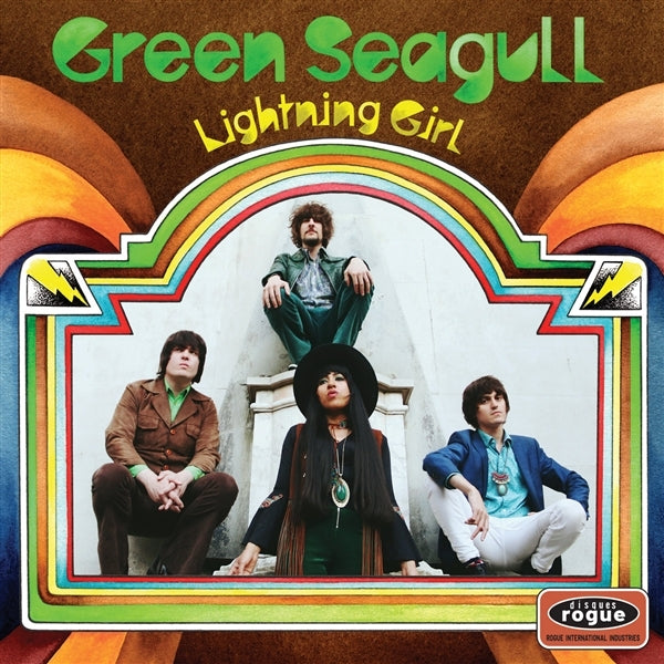  |   | Green Seagull - Lightning Girl/Barbara (Single) | Records on Vinyl
