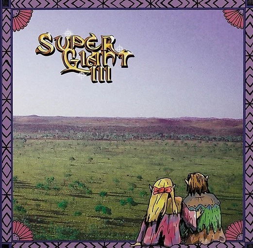 Uplifting Bell Ends - Super Giant Iii (LP) Cover Arts and Media | Records on Vinyl