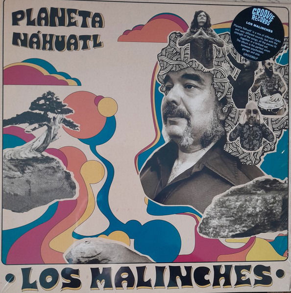 Los Malinches - Planeta Nahuatl (LP) Cover Arts and Media | Records on Vinyl