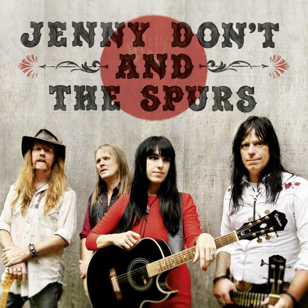  |   | Jenny Don't & the Spurs - Jenny Don't & the Spurs (LP) | Records on Vinyl