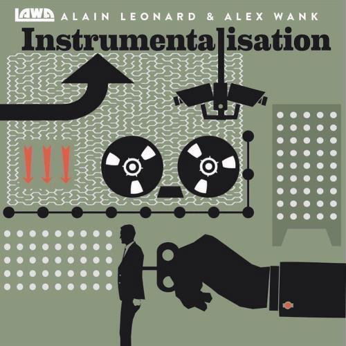 Lawa - Instrumentalisation (LP) Cover Arts and Media | Records on Vinyl