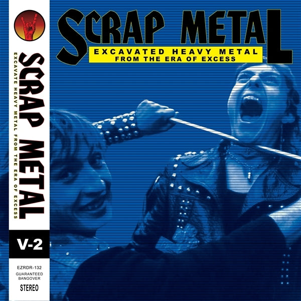  |   | V/A - Scrap Metal Vol.2 (LP) | Records on Vinyl