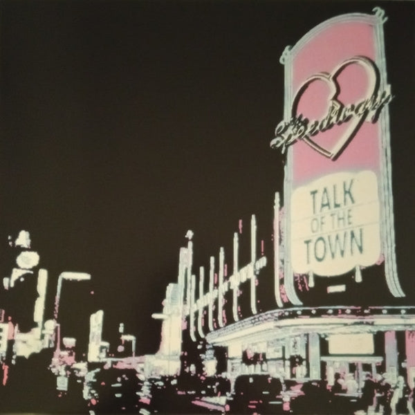  |   | Speedways - Talk of the Town (LP) | Records on Vinyl