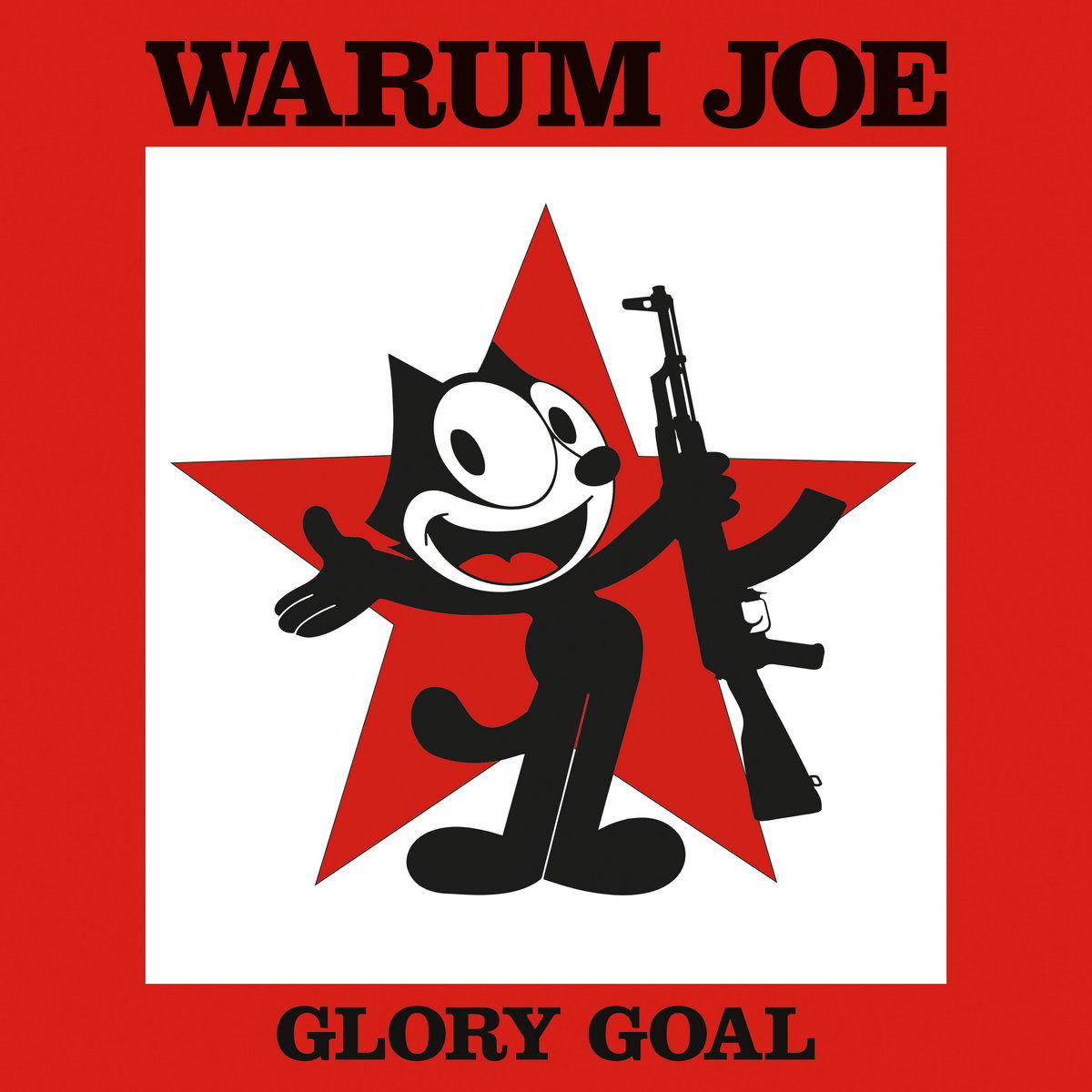 Warum Joe - Glory Goal (LP) Cover Arts and Media | Records on Vinyl