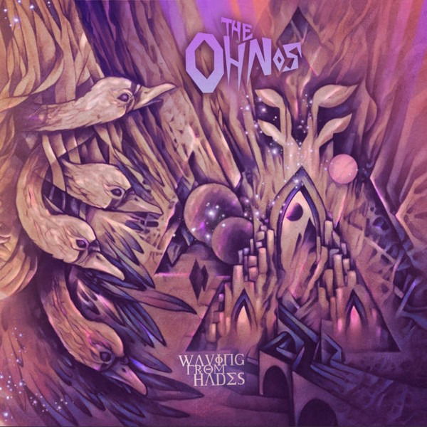 Ohnos - Waving From Hades (LP) Cover Arts and Media | Records on Vinyl