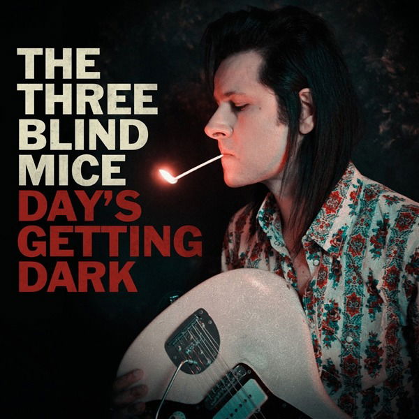 Three Blind Mice - Day's Getting Dark (LP) Cover Arts and Media | Records on Vinyl