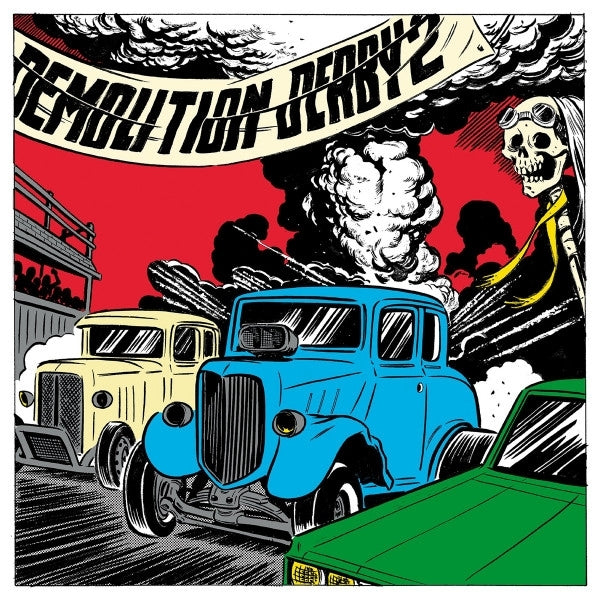  |   | V/A - Demolition Derby Vol.2 (LP) | Records on Vinyl