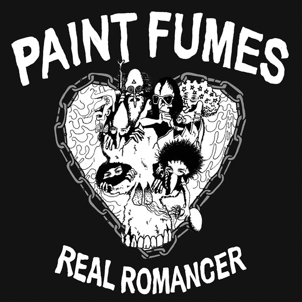  |   | Paint Fumes - Real Romancer (LP) | Records on Vinyl