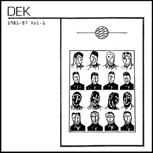  |   | Dek - 1981-87 Vol.1 (LP) | Records on Vinyl