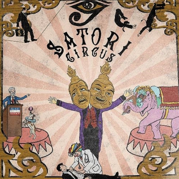  |   | Richard Soutar - Satori Circus (LP) | Records on Vinyl