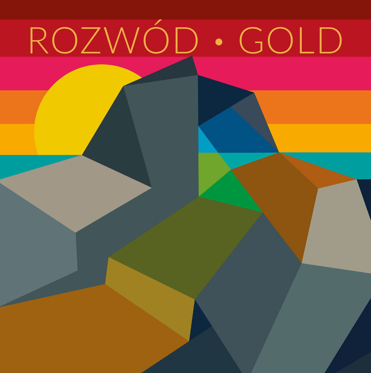 Rozwod - Gold (LP) Cover Arts and Media | Records on Vinyl