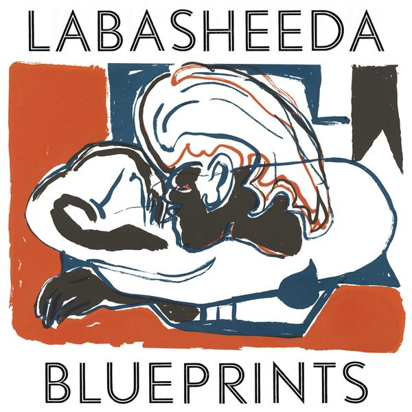 Labasheeda - Changing Lights (LP) Cover Arts and Media | Records on Vinyl