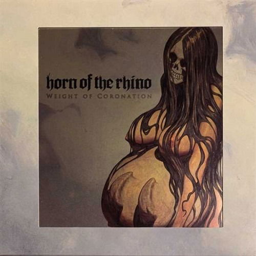 Horn of the Rhino - Weight of Coronation (2 LPs) Cover Arts and Media | Records on Vinyl