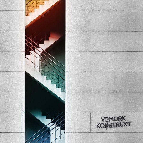 Forgotten Silence - Vemork Konstrukt (LP) Cover Arts and Media | Records on Vinyl