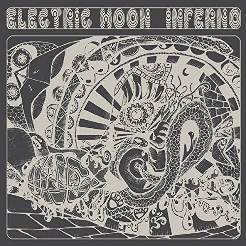 Electric Moon - Inferno (2 LPs) Cover Arts and Media | Records on Vinyl