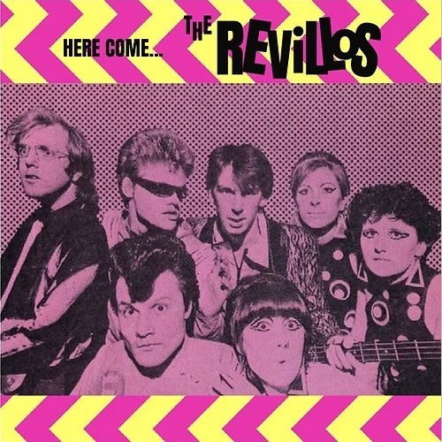 Revillos - Here Come... (LP) Cover Arts and Media | Records on Vinyl