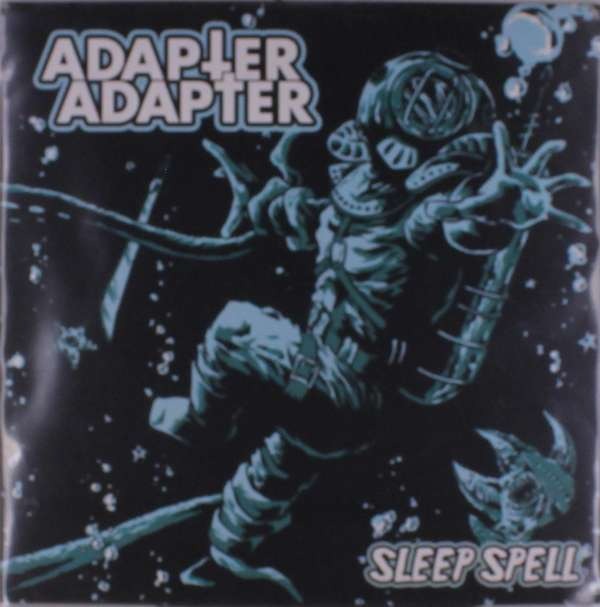 Adapter Adapter - Sleep Spell (LP) Cover Arts and Media | Records on Vinyl