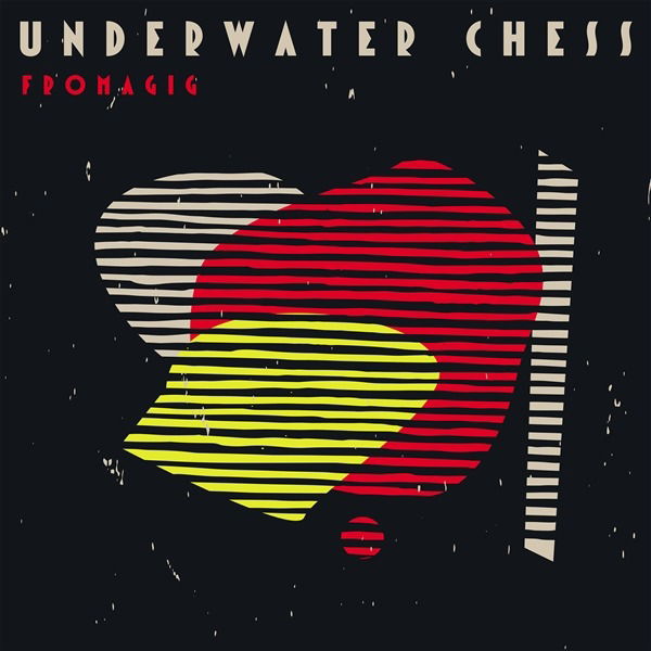 Underwater Chess - Fromagig (LP) Cover Arts and Media | Records on Vinyl