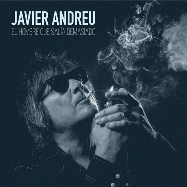 Javier Andreu - El Hombre Que Salia Demasiado (LP) Cover Arts and Media | Records on Vinyl