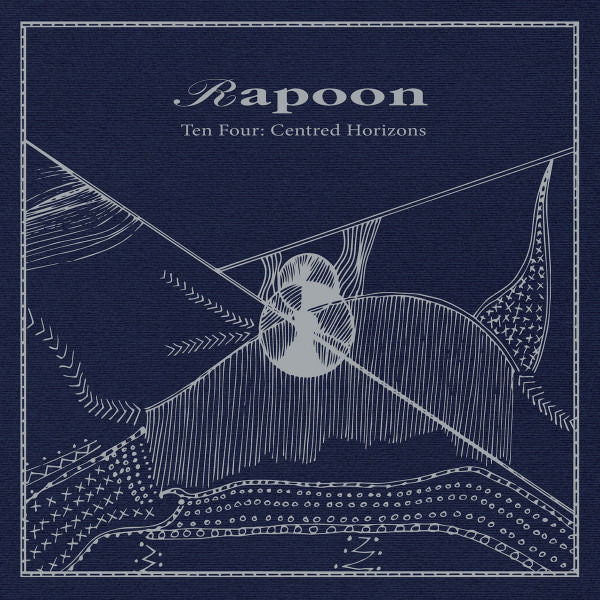 Rapoon - Ten Four: Centred Horizons (LP) Cover Arts and Media | Records on Vinyl