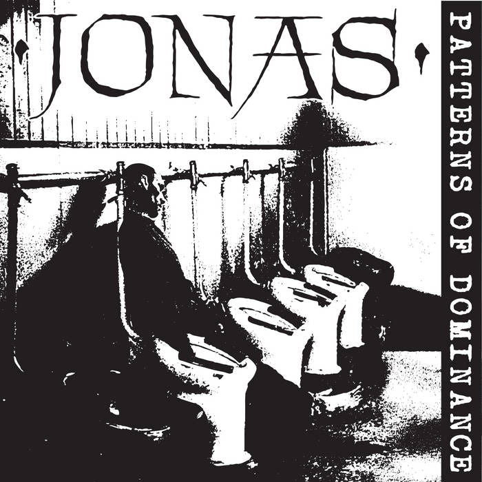 Jonas - Patterns of Dominance (Single) Cover Arts and Media | Records on Vinyl