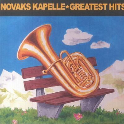 Novak's Kapelle - Greatest Hits (LP) Cover Arts and Media | Records on Vinyl