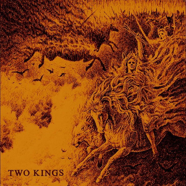 Two Kings - Two Kings (Single) Cover Arts and Media | Records on Vinyl