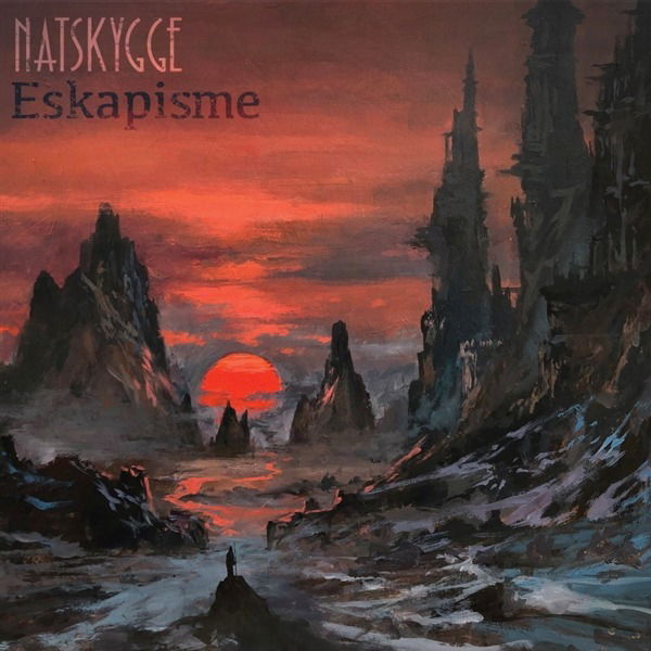 Natskygge - Eskapisme (LP) Cover Arts and Media | Records on Vinyl