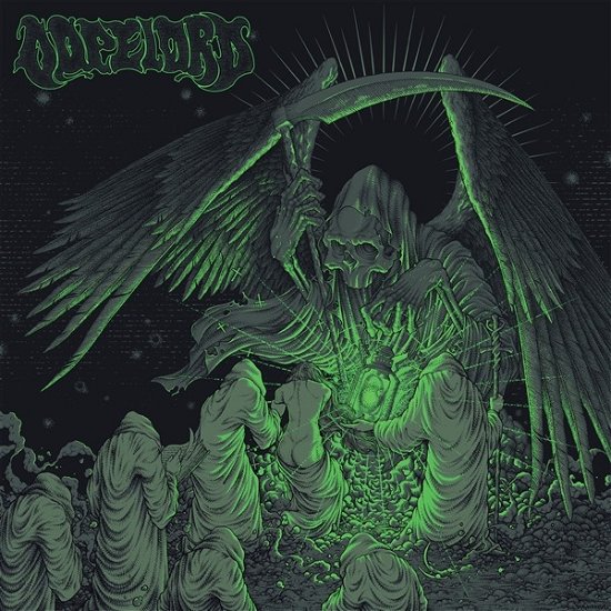 Dopelord - Children of the Haze (LP) Cover Arts and Media | Records on Vinyl
