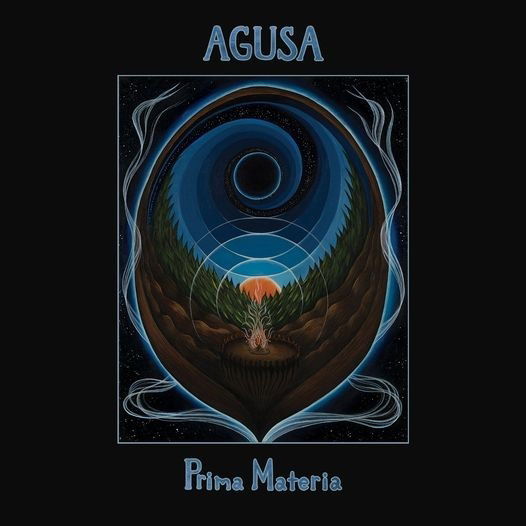 Agusa - Prima Materia (LP) Cover Arts and Media | Records on Vinyl