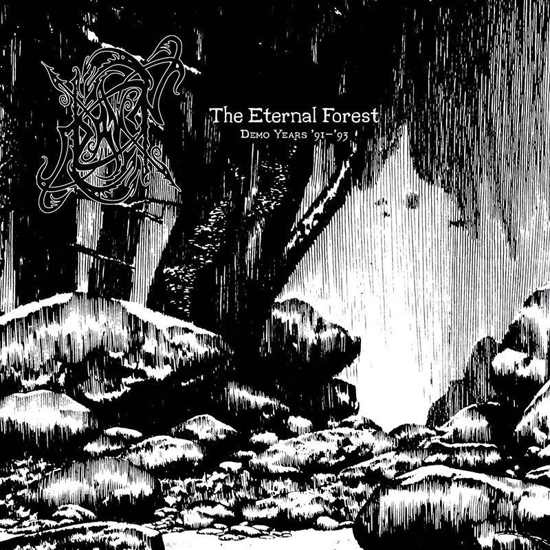 Dawn - Eternal Forest (LP) Cover Arts and Media | Records on Vinyl