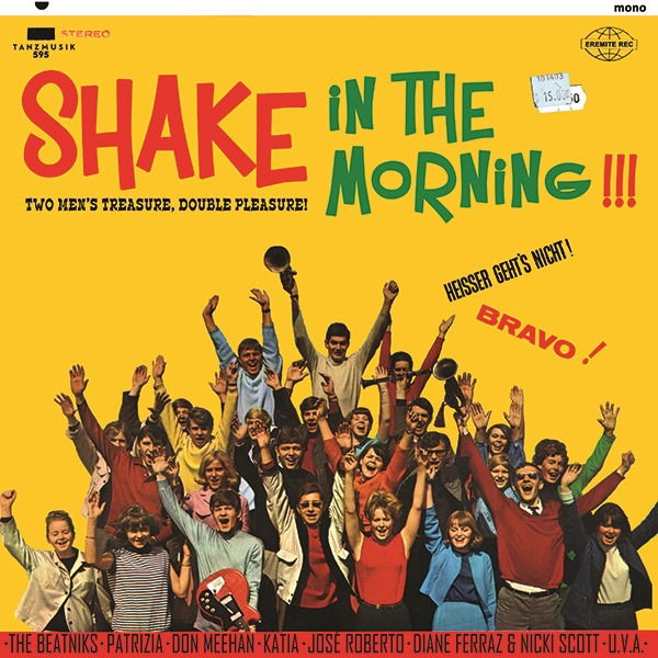 V/A - Shake In the Morning!!! (LP) Cover Arts and Media | Records on Vinyl