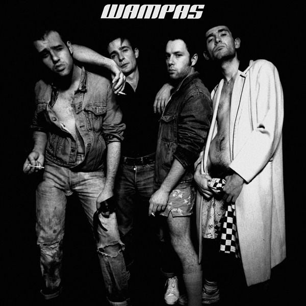 Wampas - Singles 88-91 (LP) Cover Arts and Media | Records on Vinyl