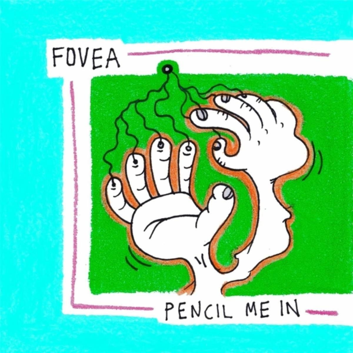 Fovea - Pencil Me In (LP) Cover Arts and Media | Records on Vinyl