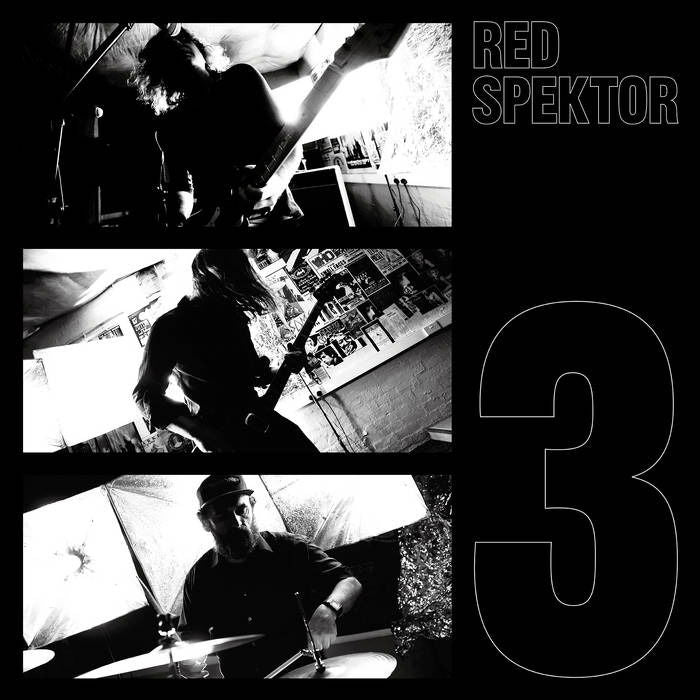 Red Spektor - 3 (LP) Cover Arts and Media | Records on Vinyl