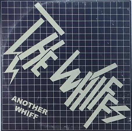 Whiffs - Another Whiff (LP) Cover Arts and Media | Records on Vinyl