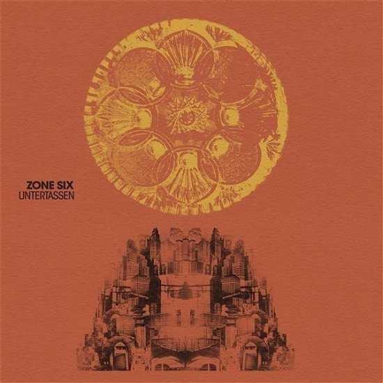 Zone Six - Untertassen (LP) Cover Arts and Media | Records on Vinyl