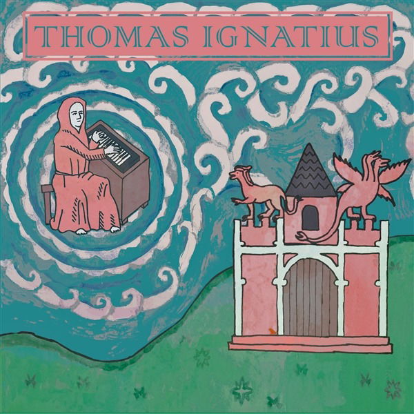 Thomas Ignatius - Thomas Ignatius (LP) Cover Arts and Media | Records on Vinyl