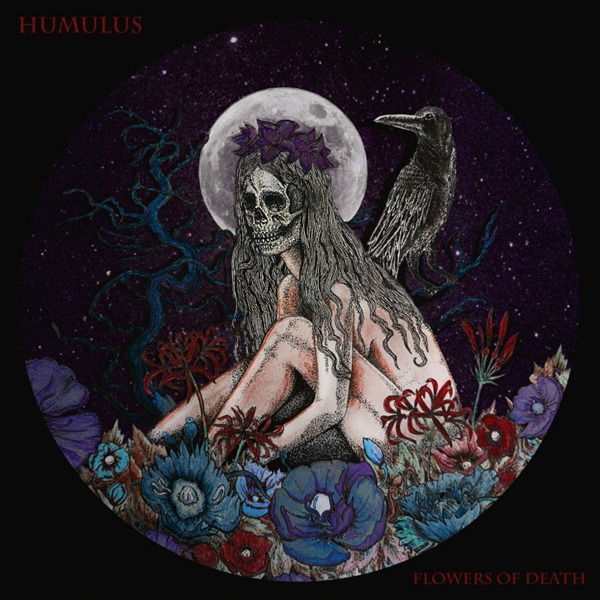 Humulus - Flowers of Death (LP) Cover Arts and Media | Records on Vinyl