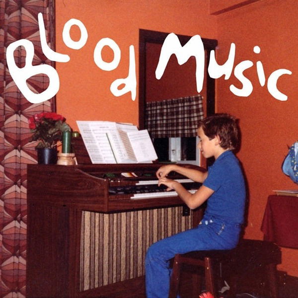 Blood Music - Instrumental Songs I & Ii (2 LPs) Cover Arts and Media | Records on Vinyl